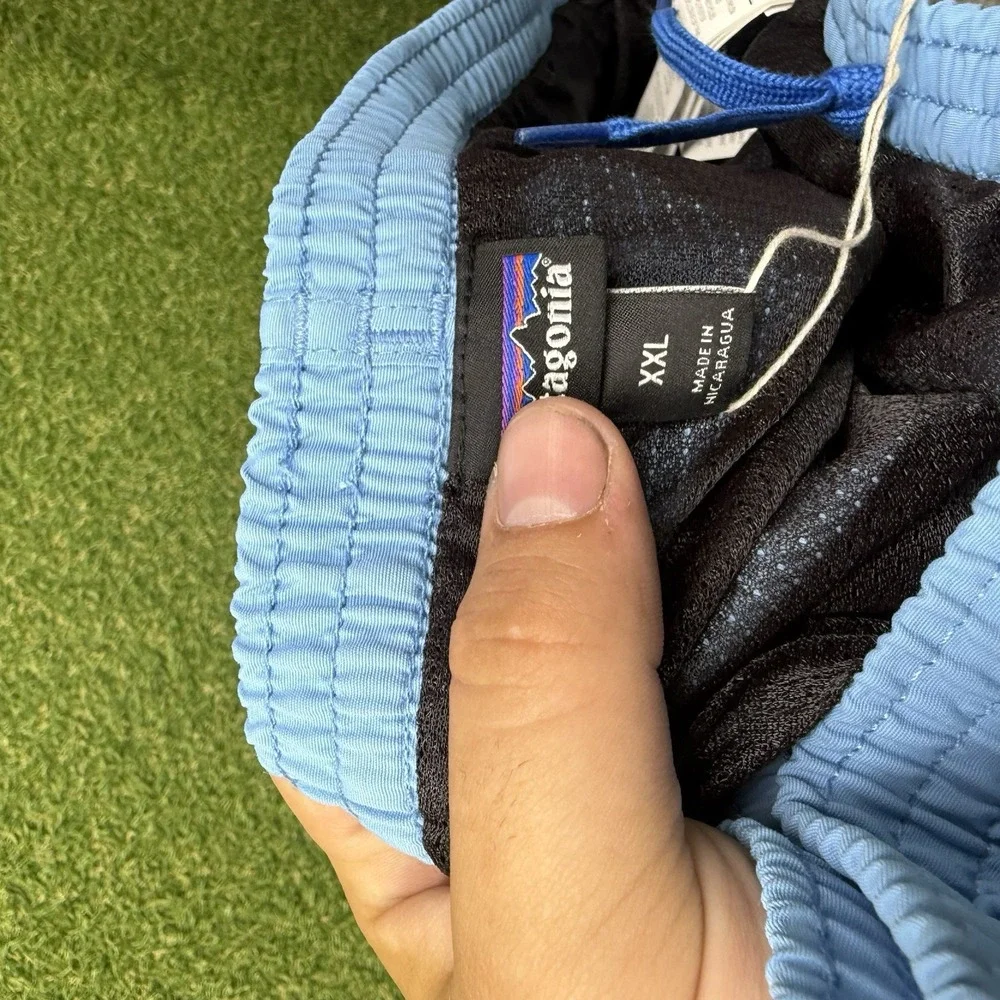 Patagonia shop confidence